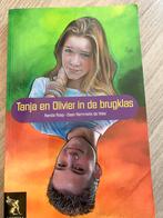 Tanja en Olivier in de brugklas - Nanda Roep, Ophalen of Verzenden, Zo goed als nieuw, Fictie algemeen