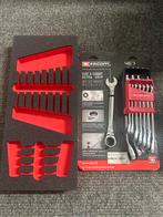 ‼️⚠️ Nieuw Facom 467B.JP12PB steekringratel sleutels ⚠️‼️, Ophalen of Verzenden, Nieuw
