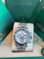 Rolex Daytona - Panda Dial NIEUW, Staal, Polshorloge, Nieuw, Ophalen of Verzenden