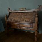 Oude keizerskist bruidskist kampferkist oosters, Ophalen