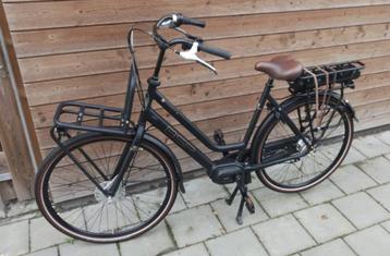 Damesfiets BSP Metropolis Steps 57 beschikbaar voor biedingen