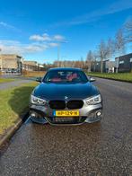 BMW 1-Serie 118D M-SPORT | Automaat | Open dak | Harman Kard, Auto's, BMW, Achterwielaandrijving, 1995 cc, Overige kleuren, Particulier