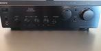 SONY TA-FA 3ES INTEGRATED ES-SERIES RINGKERNTRAFO + PHONO, Audio, Tv en Foto, Versterkers en Receivers, Ophalen of Verzenden, Zo goed als nieuw