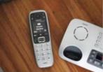 Gigaset E560 A Senioren Telefoon met antwoordapparaat, Telecommunicatie, Vaste telefoons | Handsets en Draadloos, 1 handset, Ophalen of Verzenden