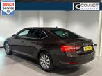 Skoda SUPERB 1.5 TSI ACT Business Edition Plus Leder|LED|Key, Auto's, Voorwielaandrijving, 730 kg, 4 cilinders, Leder