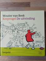 Wouter van Reek - De uitvinding, Boeken, Ophalen of Verzenden, Zo goed als nieuw, Wouter van Reek