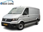 Volkswagen Crafter 30 2.0 TDI 141PK Euro 6 L3H2 Nieuwe APK/A, Stof, Gebruikt, 4 cilinders, Volkswagen