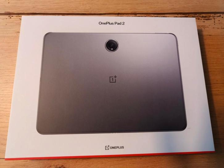 OnePlus Pad 2 - 256GB, 12GB RAM - Zeer Goede Staat, Computers en Software, Android Tablets, Zo goed als nieuw, Wi-Fi, 12 inch