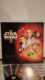 Star Wars the Phantom Menace Ac3 Laserdisc, Ophalen of Verzenden, Zo goed als nieuw, Overige typen