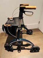 Rollator Saljol Carbon Regular, maat M, Diversen, Rollators, Ophalen, Zo goed als nieuw