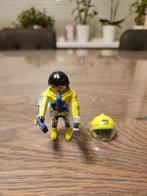 Playmobil astronaut, Ophalen of Verzenden, Zo goed als nieuw, Complete set