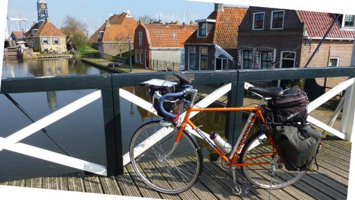 Koga Miyata Gents Touring Klassieke Randonneur, Fietsen en Brommers, Fietsen | Oldtimers, 59 cm of meer, Jaren '60 of nieuwer