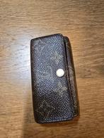 Originele Louis Vuitton key case, Sieraden, Tassen en Uiterlijk, Portemonnees, Ophalen of Verzenden, Gebruikt, Bruin