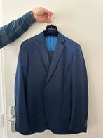 Dutch Dandies Tweedelig Pak - Maat 52, Ophalen of Verzenden, Zo goed als nieuw, Maat 52/54 (L), Blauw