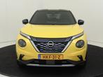 Nissan Juke 1.6 Hybrid N-Sport | LM velgen | two tone | carp, Auto's, Nissan, 12 maanden, Stof, Origineel Nederlands, Bedrijf