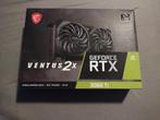 Geforce rtx 3060ti 8GB ( MSI Ventus 2x ), Computers en Software, Videokaarten, Ophalen, Gebruikt, PCI-Express 4, Nvidia