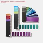 Pantone Fashion, Home & Interior - set 3 waaiers, Ophalen, Nieuw, Pantone, Overige onderwerpen