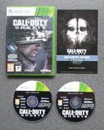 Call of Duty Ghosts Limited Edition, Spelcomputers en Games, Games | Xbox 360, Shooter, Verzenden, 1 speler, Zo goed als nieuw