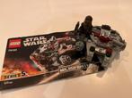 Lego starwars microfighters 75193, Kinderen en Baby's, Speelgoed | Duplo en Lego, Ophalen of Verzenden, Zo goed als nieuw, Complete set
