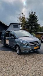 Stoere mercedes Vito 2018 4matic  euro 6 nieuwe inbouw!, Caravans en Kamperen, Bedrijf, Buscamper of Camperbus, Mercedes-Benz