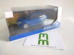 Ford Focus RS 2010 blauw 1:43 Solido, Hobby en Vrije tijd, Modelauto's | 1:43, Verzenden, Nieuw, Auto, Solido