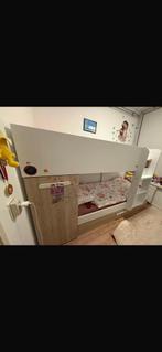 Konder stapelbed -zo goed als nieuw, Kinderen en Baby's, Kinderkamer | Stapelbedden en Hoogslapers, Ophalen, Zo goed als nieuw