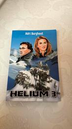 Adri Burghout - Helium 3, Ophalen of Verzenden, Zo goed als nieuw, Adri Burghout