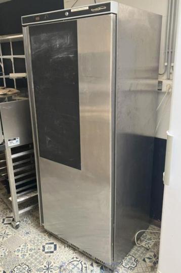 Combisteel HF600S/S professionele vrieskast beschikbaar voor biedingen