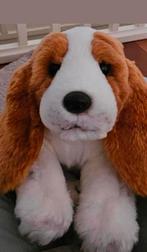 Beagle hondje- grote oren- Anna Club plush- verzend ook, Ophalen, Zo goed als nieuw, Hond