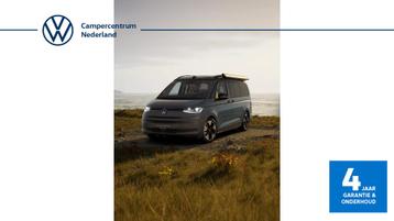 Volkswagen California Ocean 1.5 eHybrid 180 kW / 245 PK DSG  beschikbaar voor biedingen