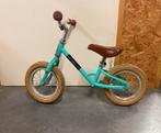 Veloretti loopfiets groen / blauw, Fietsen en Brommers, Fietsen | Kinderfietsjes, Ophalen, Gebruikt, Minder dan 16 inch, Veloretti