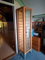 Vitrinekast glas voor bv modelauto's of verzameling, Ophalen, Minder dan 50 cm, 25 tot 50 cm, Glas