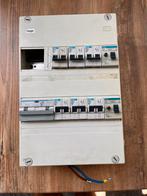 Hager, groepenkast (gebruikt)., Doe-het-zelf en Verbouw, Elektra en Kabels, Ophalen of Verzenden, Gebruikt, Overige typen