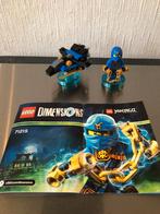 Jay Ninjago Lego dimensions (wiiU ps3 ps4 xbox), Avontuur en Actie, Ophalen of Verzenden, Zo goed als nieuw, 3 spelers of meer