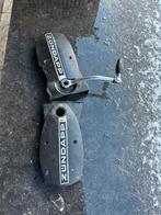 Kickstart kappen, Ophalen, Zo goed als nieuw, Kap