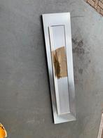 Aluminium brievenbus gleuf nieuw, Ophalen of Verzenden, Nieuw, Aluminium