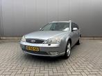 Ford Mondeo Wagon 2.0-16V Platinum, 730 kg, Mondeo, Leder en Stof, Euro 4