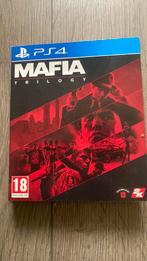 Mafia 1 2 3 pakket, Spelcomputers en Games, Games | Sony PlayStation 4, Avontuur en Actie, Vanaf 18 jaar, 1 speler, Ophalen of Verzenden