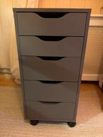 Nieuwe IKEA Alex ladekast - Inclusief bezorging, Huis en Inrichting, Kasten | Ladekasten, 5 laden of meer, Nieuw, Ophalen of Verzenden