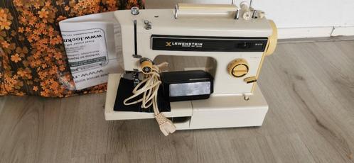 Naaimachine LEWENESTEN amazon 505 werkt goed, Hobby en Vrije tijd, Naaimachines en Toebehoren, Zo goed als nieuw, Naaimachine