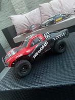 Traxxas Slash VXL TSM audio, Hobby en Vrije tijd, Modelbouw | Radiografisch | Auto's, Elektro, Gebruikt, Auto offroad, Ophalen of Verzenden