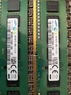 Ram geheugen ddr3, Computers en Software, RAM geheugen, Ophalen of Verzenden, DDR3, Desktop