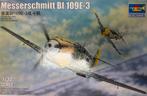 Coelianmodels, Trumpeter 02288, Bf 109-E3, 1/32, € 39,99, Hobby en Vrije tijd, Modelbouw | Vliegtuigen en Helikopters, Overige merken