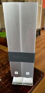Nespresso pixie cupjes houder cups carroussel aliminium, Ophalen of Verzenden, Gebruikt