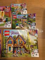 12 lego sets, Ophalen, Zo goed als nieuw