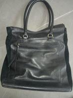 Burkely shopper, Ophalen of Verzenden, Zo goed als nieuw, Zwart, Shopper