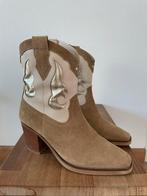 Cowboylaarzen van Garcia maat 40, Kleding | Dames, Ophalen of Verzenden, Zo goed als nieuw, Zwart, Hoge laarzen