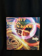 Met Brass en koor uitgave Vara gram, Ophalen of Verzenden, Gebruikt, 12 inch