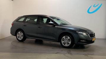 Skoda Octavia Combi 1.0 e-TSI DSG Business Edition Virtual C beschikbaar voor biedingen