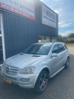 Mercedes-Benz M-Klasse 3.0 CDI Ml320 4MATIC AUT 2006 Grijs, Automaat, Zwart, 2987 cc, 10 km/l